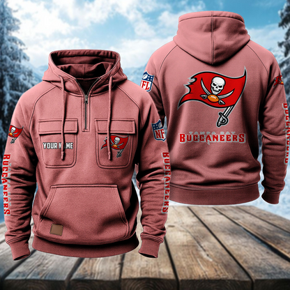 TB x NFL Premium Hoodie DATND TANTD