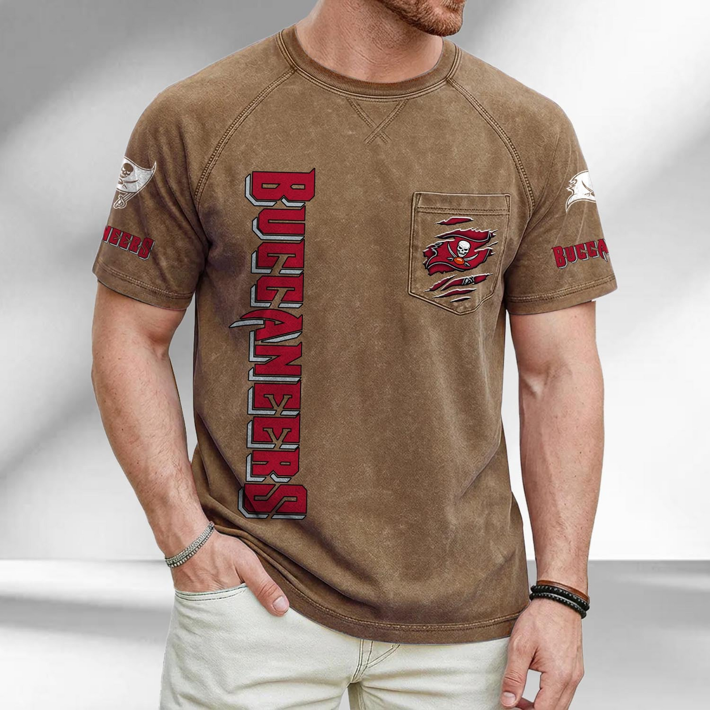 TB x NFL T-Shirt 2705 DatND DVT