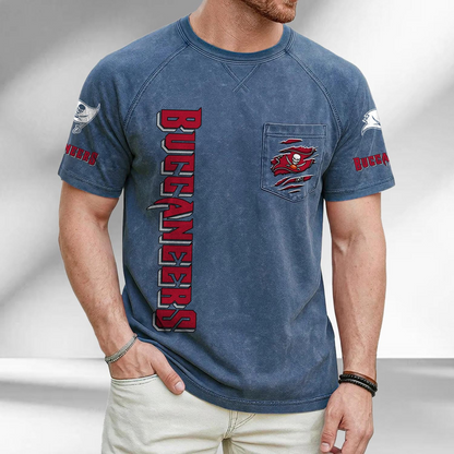 TB x NFL T-Shirt 2705 DatND DVT