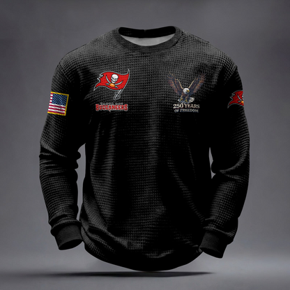 TB x NFL Waffle Sweatshirt DatND DVT