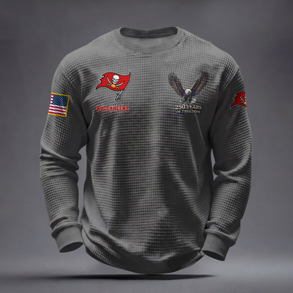 TB x NFL Waffle Sweatshirt DatND DVT