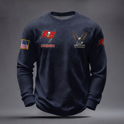 TB x NFL Waffle Sweatshirt DatND DVT