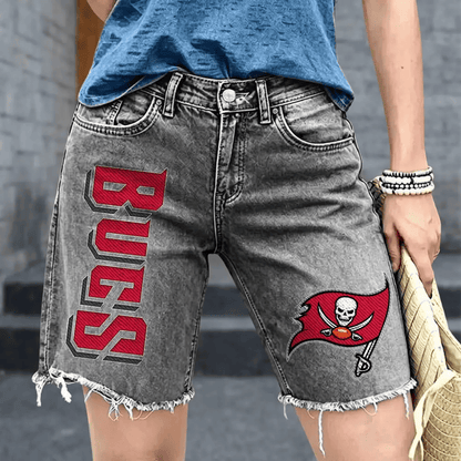 TB x NFL Women's Jeans V2 DATND TANTD 060626