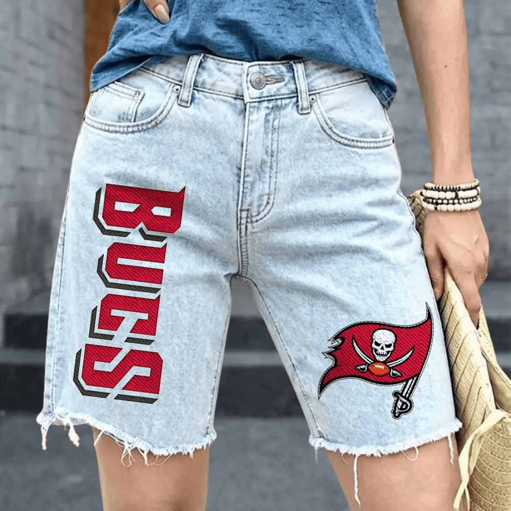 TB x NFL Women's Jeans V2 DATND TANTD 060626
