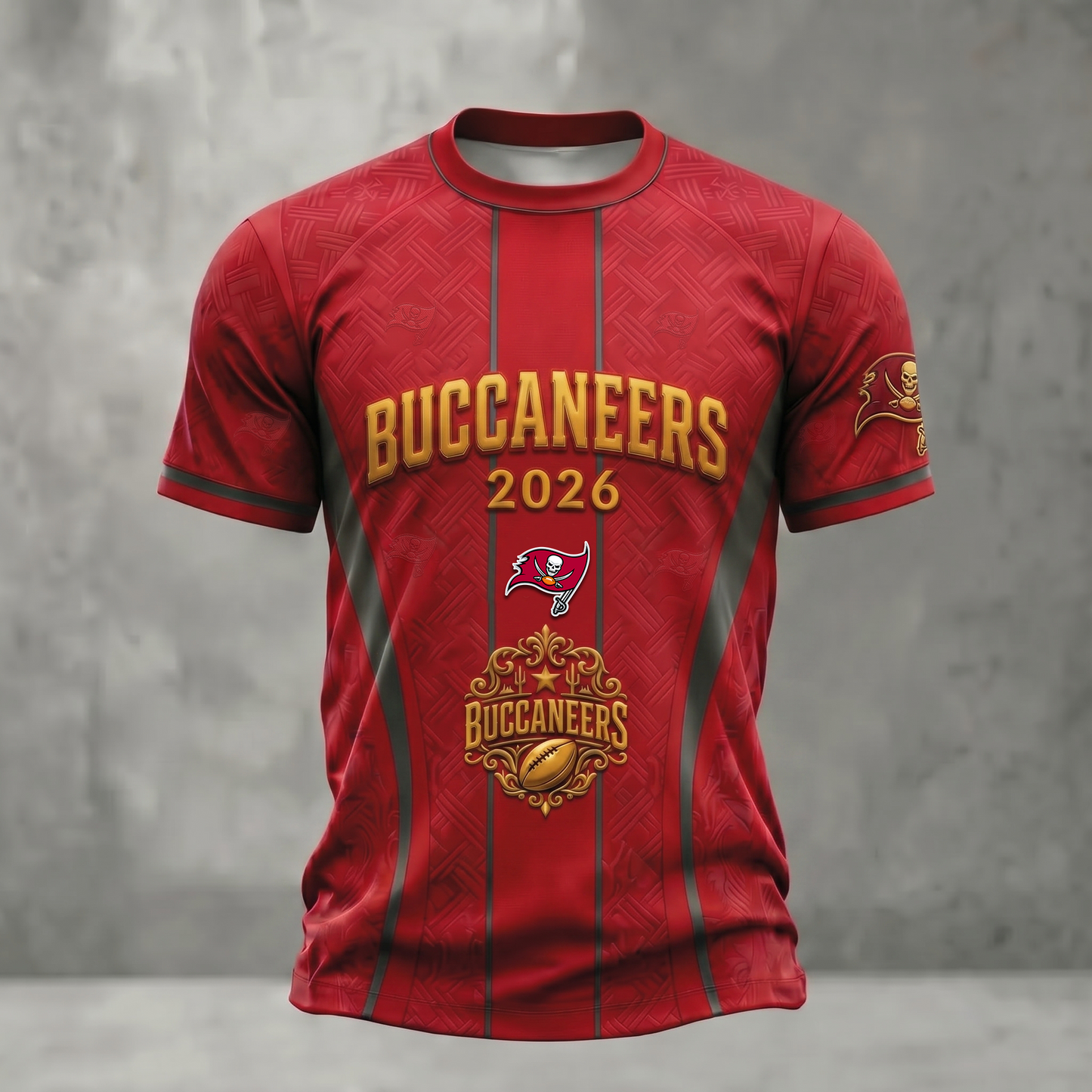 TBB NFL Luxury V5 Classic T-shirt DDT 030626 HLPHUONG