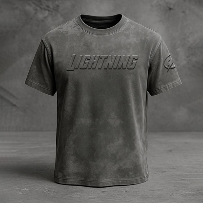 TBL x NHL Embossed Tshirt 0905 DatND DVT