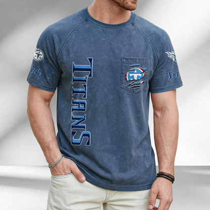 TEN x NFL T-Shirt 2705 DatND DVT