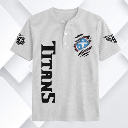 TEN x NFL Waffle Short-Sleeve Shirt 2205 DatND DVT