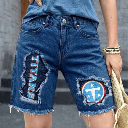TEN x NFL Women's Jeans V1 DATND TANTD 060626