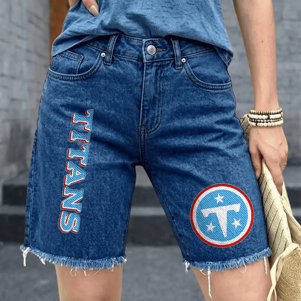 TEN x NFL Women's Jeans V2 DATND TANTD 060626