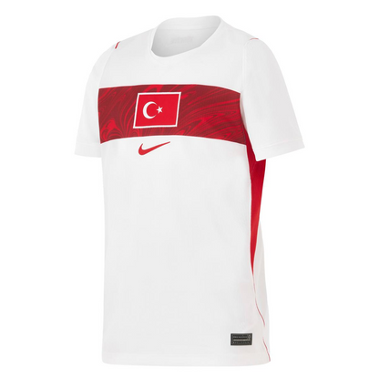 T?¬rkiye 3D Shirt World Cup 2026 0805 DatND DVT