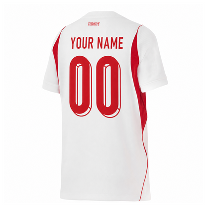 T?¬rkiye 3D Shirt World Cup 2026 0805 DatND DVT
