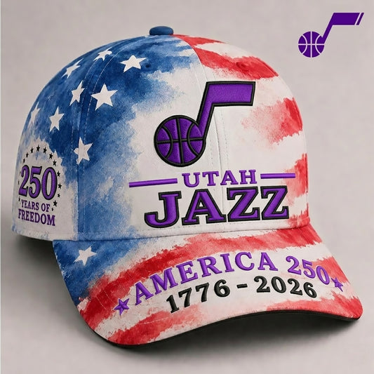 UJ Premium NBA 250 Years Of Freedom Cap 150626