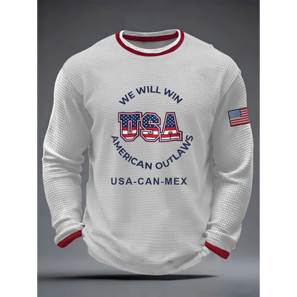 USA Print Soccer 3D Aparael V24 DATND TANTD 040626