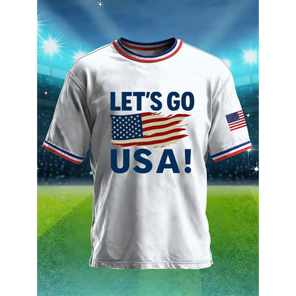 USA Print Soccer 3D Aparael V25 DATND TANTD 040626