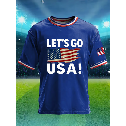 USA Print Soccer 3D Aparael V25 DATND TANTD 040626