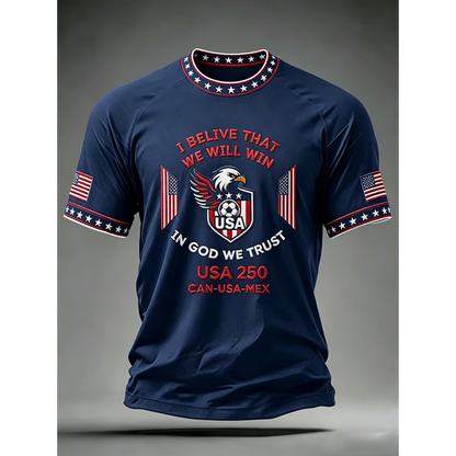 USA Print Soccer 3D Aparael V26 DATND TANTD 040626