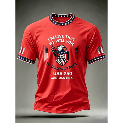 USA Print Soccer 3D Aparael V26 DATND TANTD 040626