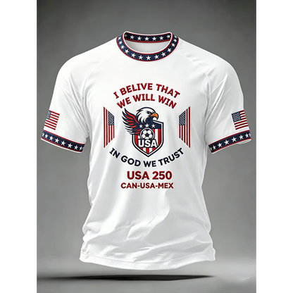 USA Print Soccer 3D Aparael V26 DATND TANTD 040626