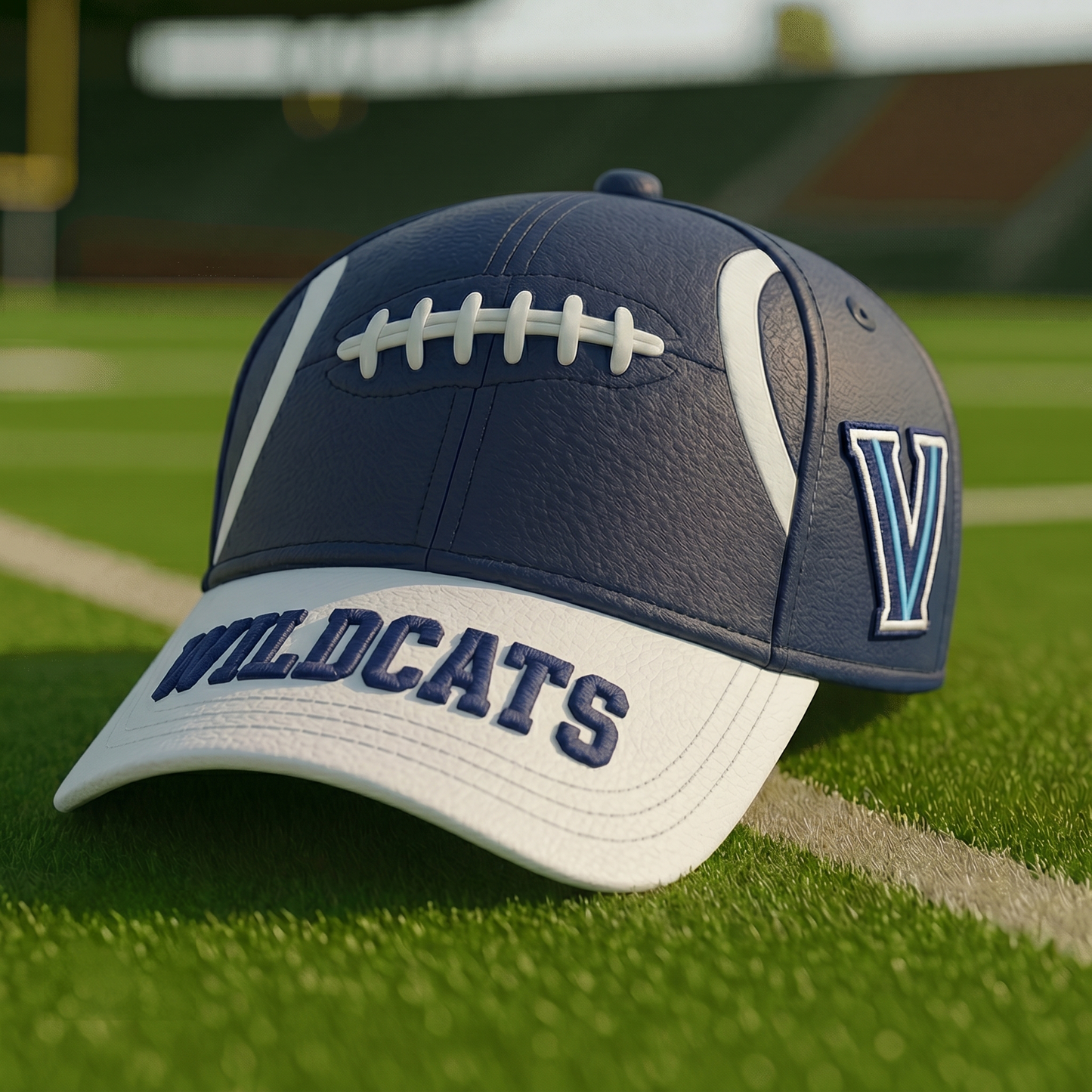 VW x NCAA Premium Classic Cap 170626