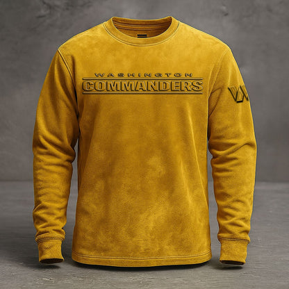 WAS x NFL Embossed SweatShirt DATND TANTD KAN