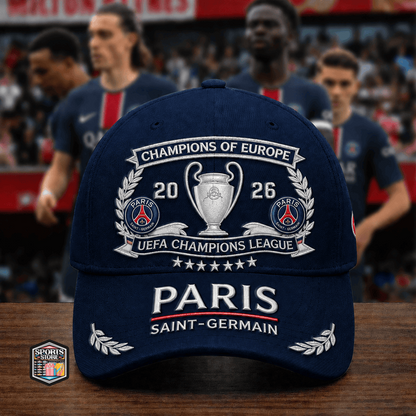 PSG Premium UEFA Champions League 2025/26 Cap V2 DatND DVT