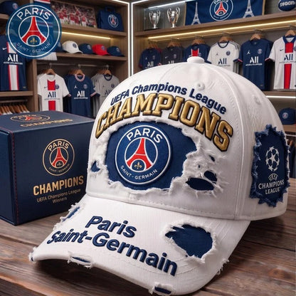 PSG Premium UEFA Champions League 2025/26 Cap DatND DVT
