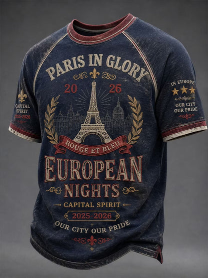 PSG Premium UEFA Champions League 2025/26 3D Shirt V7 DatND TANND