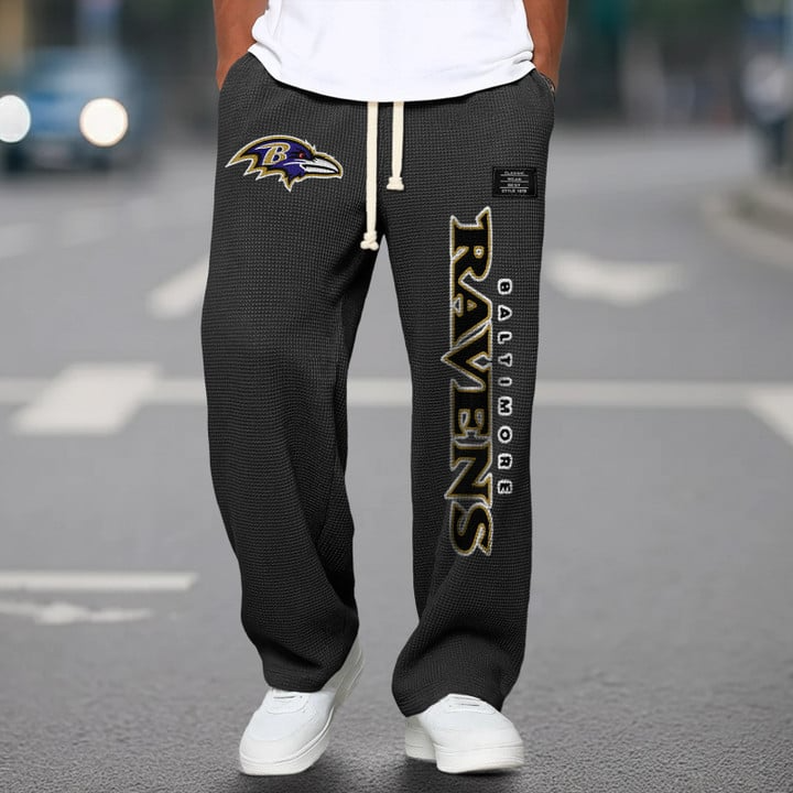 PREMIUM NFL X BR WAFFLE MEN'S TROUSERS NDT VHM