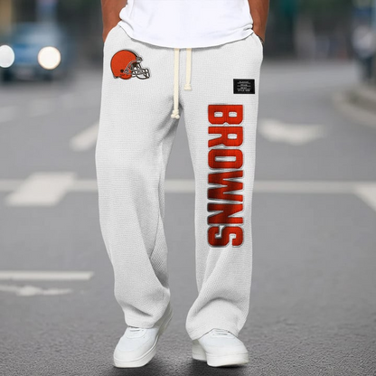 PREMIUM NFL X CB WAFFLE MEN'S TROUSERS NDT VHM