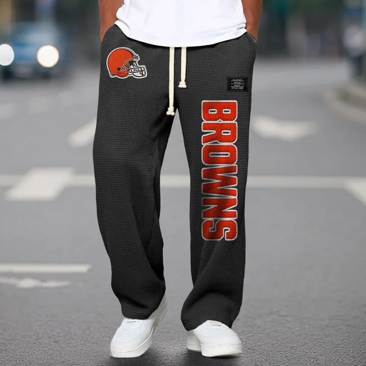 PREMIUM NFL X CB WAFFLE MEN'S TROUSERS NDT VHM