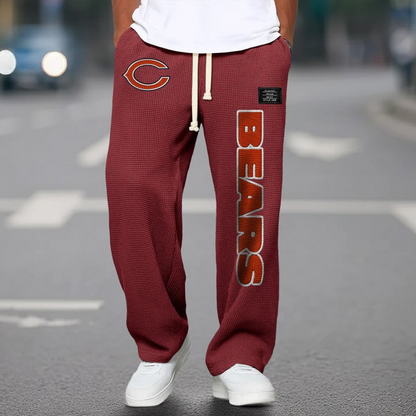 PREMIUM NFL X CHI  WAFFLE MEN'S TROUSERS NDT VHM