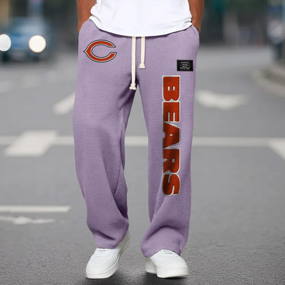 PREMIUM NFL X CHI  WAFFLE MEN'S TROUSERS NDT VHM