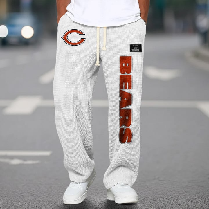 PREMIUM NFL X CHI  WAFFLE MEN'S TROUSERS NDT VHM
