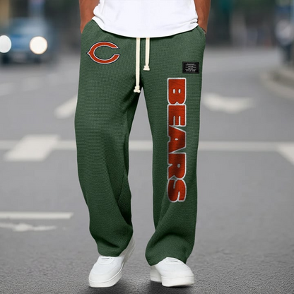 PREMIUM NFL X CHI  WAFFLE MEN'S TROUSERS NDT VHM