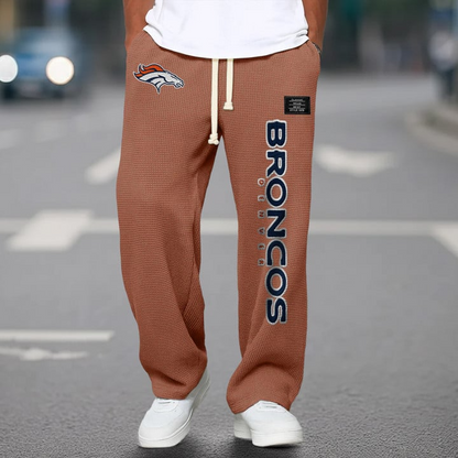 PREMIUM NFL X DB WAFFLE MEN'S TROUSERS NDT VHM