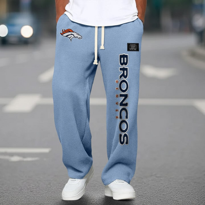 PREMIUM NFL X DB WAFFLE MEN'S TROUSERS NDT VHM