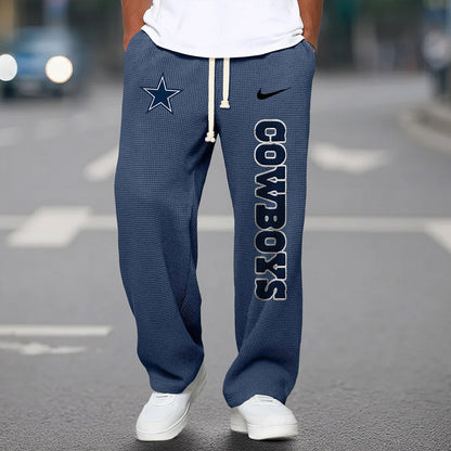 PREMIUM NFL X DC WAFFLE  TROUSER  NDT LVH