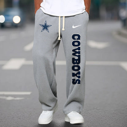 PREMIUM NFL X DC WAFFLE  TROUSER  NDT LVH