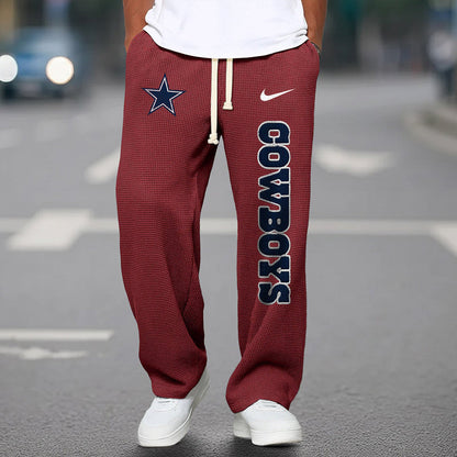 PREMIUM NFL X DC WAFFLE  TROUSER  NDT LVH