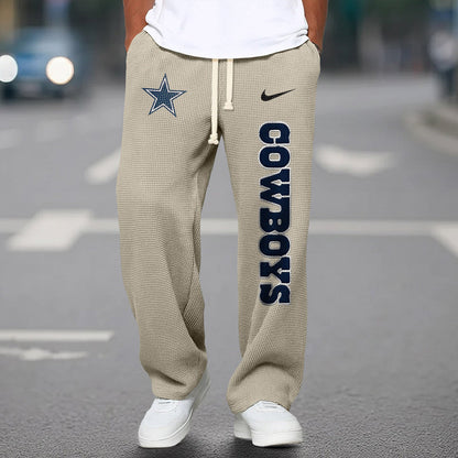 PREMIUM NFL X DC WAFFLE  TROUSER  NDT LVH