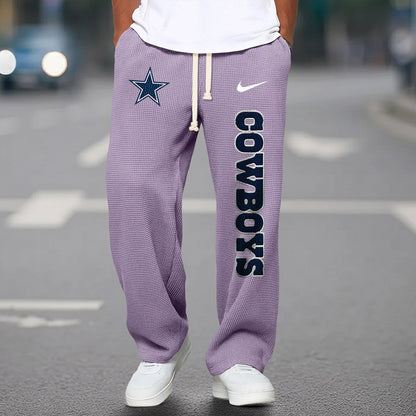 PREMIUM NFL X DC WAFFLE  TROUSER  NDT LVH