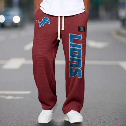 PREMIUM NFL X DL WAFFLE MEN'S TROUSERS NDT VHM