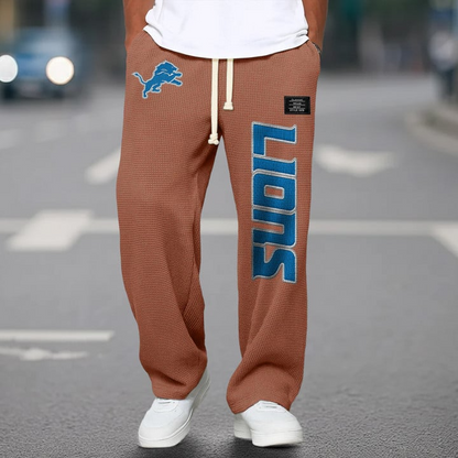 PREMIUM NFL X DL WAFFLE MEN'S TROUSERS NDT VHM