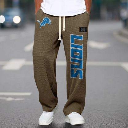 PREMIUM NFL X DL WAFFLE MEN'S TROUSERS NDT VHM