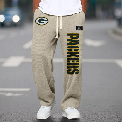 PREMIUM NFL X GBP WAFFLE MEN'S TROUSERS NDT VHM