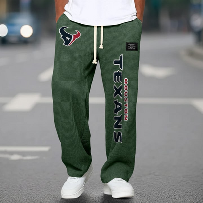 PREMIUM NFL X HT WAFFLE MEN'S TROUSERS NDT VHM