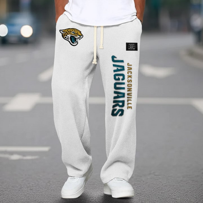 PREMIUM NFL X JJ WAFFLE MEN'S TROUSERS NDT VHM