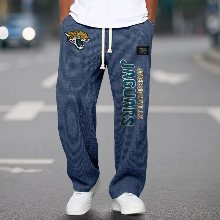 PREMIUM NFL X JJ WAFFLE MEN'S TROUSERS NDT VHM