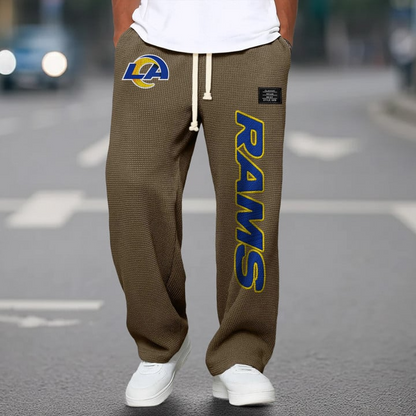 PREMIUM NFL X LA WAFFLE MEN'S TROUSERS NDT VHM
